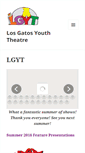 Mobile Screenshot of lgyt.net
